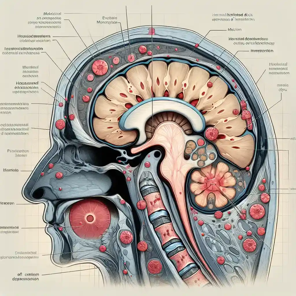 Що показує МРТ: грижі, протрузії, запальні процеси