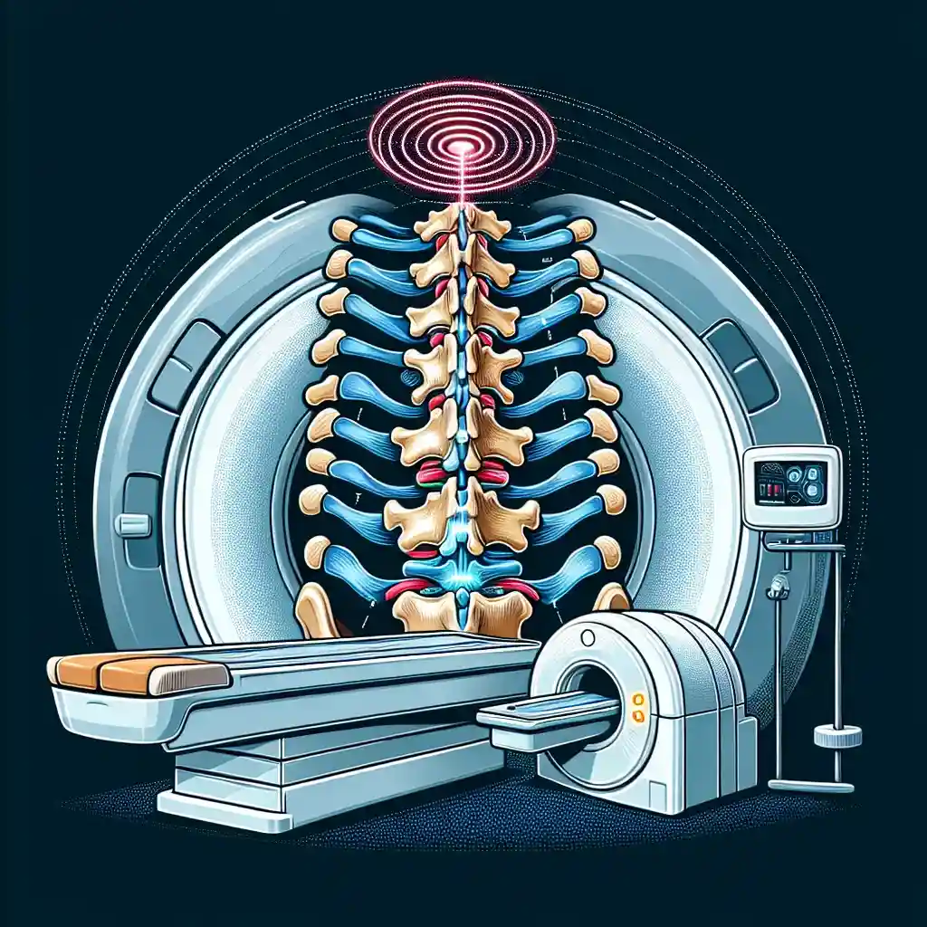Що таке МРТ поперекового відділу хребта